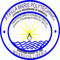 Stella Maris Polytechnicのロゴです