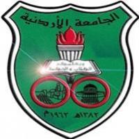ヨルダン大学のロゴです