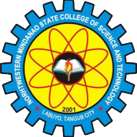 Northwestern Mindanao State College of Science and Technologyのロゴです