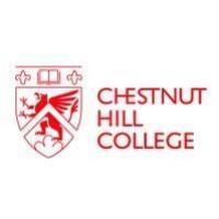 Chestnut Hill Collegeのロゴです