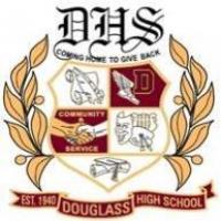 Douglass High Schoolのロゴです