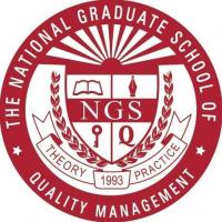 National Graduate School of Quality Managementのロゴです