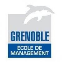 Grenoble Graduate School of Businessのロゴです