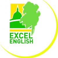 Excel English Language Schoolのロゴです