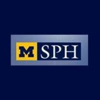 University of Michigan School of Public Healthのロゴです
