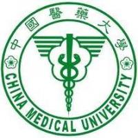 中国医薬大学のロゴです