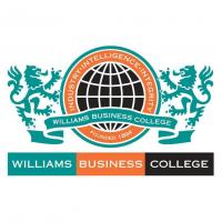 ウィリアムズ・ビジネス・カレッジのロゴです