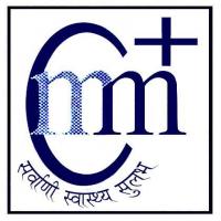 Muzaffarnagar Medical Collegeのロゴです