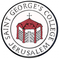 セント・ジョージズ・カレッジ・エルサレムのロゴです