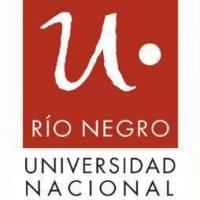 National University of Río Negroのロゴです