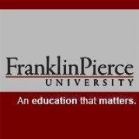 フランクリン・ピアス大学のロゴです