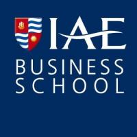 IAE Business schoolのロゴです