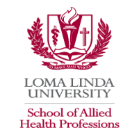 ローマ・リンダ大学保健学部のロゴです