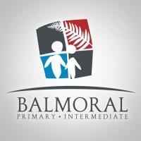 Balmoral Schoolのロゴです
