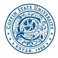 コピン州立大学のロゴです