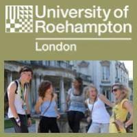 University of Roehamptonのロゴです