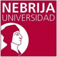 Nebrija Universityのロゴです