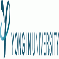 Yong In Universityのロゴです
