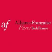 Alliance française Parisのロゴです