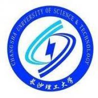 Changsha University of Science and Technologyのロゴです