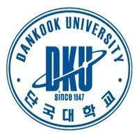 Dankook Universityのロゴです