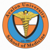 Avalon University School of Medicineのロゴです