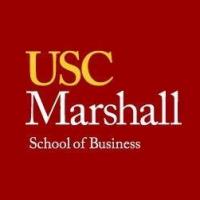 USC Marshall School of Businessのロゴです