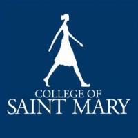 カレッジ・オブ・セント・メアリーのロゴです