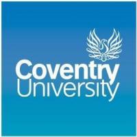 Coventry Universityのロゴです