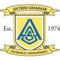 Antrim Grammar Schoolのロゴです