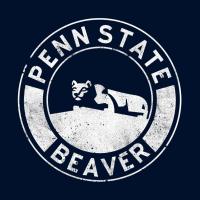 ペンシルベニア州立大学ビーバー校のロゴです