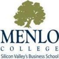Menlo Collegeのロゴです