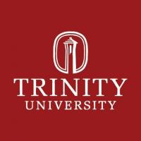 トリニティ大学のロゴです