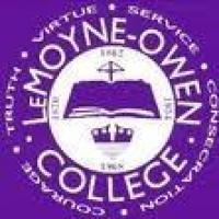 LeMoyne-Owen Collegeのロゴです
