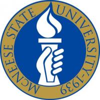 McNeese State Universityのロゴです