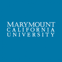メリーマウント・カリフォルニア大学のロゴです