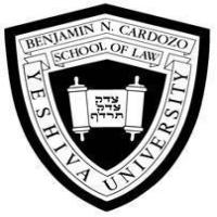 Benjamin N. CardozoSchool of Lawのロゴです