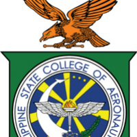 Philippine State College of Aeronauticsのロゴです
