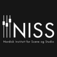 Nordisk Institutt for Scene og Studioのロゴです