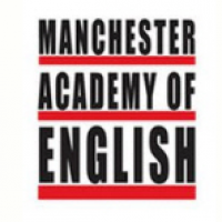 ELC マンチェスター・アカデミー・オブ・イングリッシュのロゴです