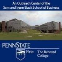 Sam and Irene Black School of Businessのロゴです
