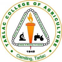 Tarlac College of Agricultureのロゴです