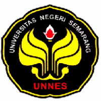 Semarang State Universityのロゴです