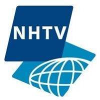 NHTV internationaal hoger onderwijs Bredaのロゴです