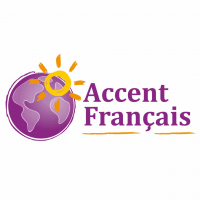 Accent Francaisのロゴです