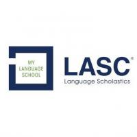 LASC American Language and Culture, Los Angelesのロゴです