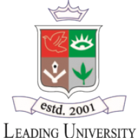 Leading Universityのロゴです