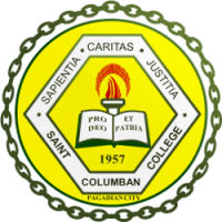 Saint Columban Collegeのロゴです