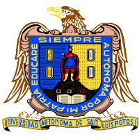 Autonomous University of San Luis Potosi (UASLP)のロゴです