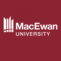 MacEwan Universityのロゴです